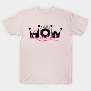 How Queer in pink v1 T-Shirt